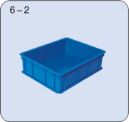 塑料周轉(zhuǎn)箱-外尺寸:388*310*115mm;內(nèi)尺寸:360*278*105mm