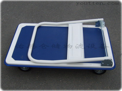 平板折疊手推車