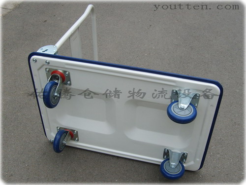 平板折疊手推車