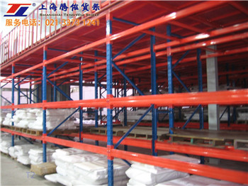 上海佑騰閣樓貨架廠免費(fèi)設(shè)計(jì)安裝各種閣樓式貨架