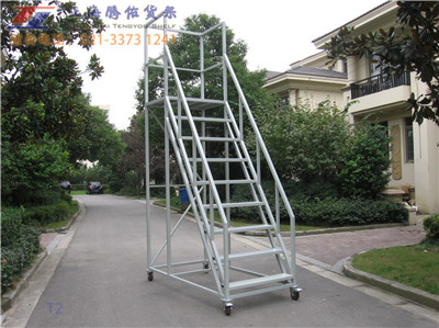 上海騰佑移動平臺登高車安全方便
