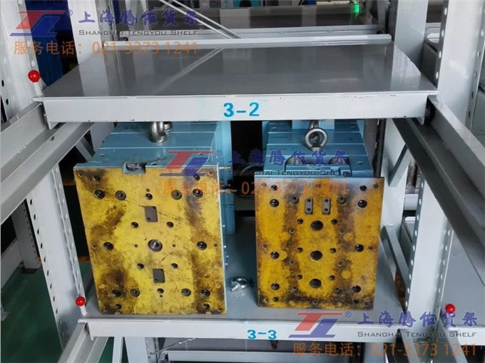 上海佑騰模具貨架定制